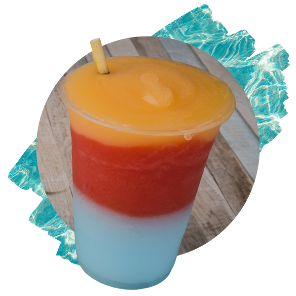 Daiquiri Island Togo on Highway 6 Stop by Today Daiquiri Island ToGo
